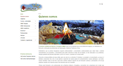 Desktop Screenshot of imne.es